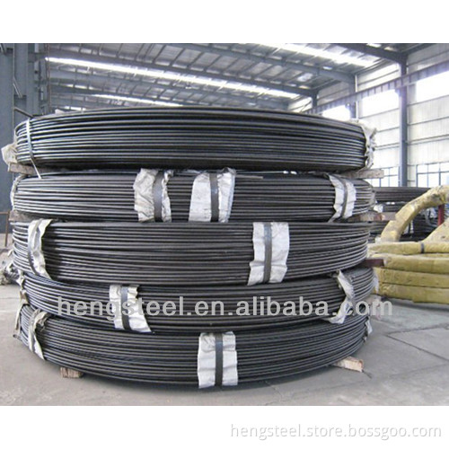 Oil Tempered Spring Alloy Steel Wire in Coils(made in china)